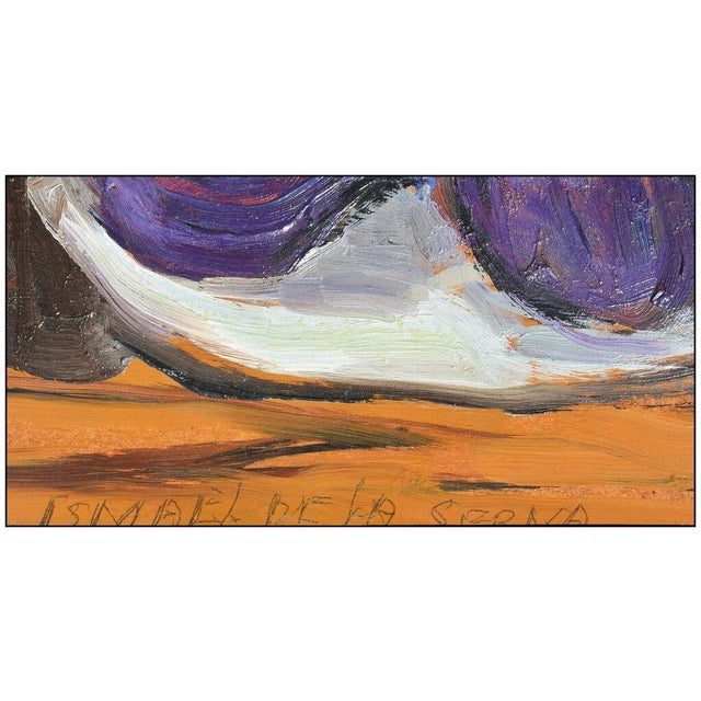 Figurative Early 20th Century Still Life, Ismael de la Serna For Sale - Image 3 of 4