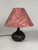 Mid-Century Modern Art Ceramics German Table Lamp by Marianne Koplin Berlin, 1970s For Sale - Image 3 of 12