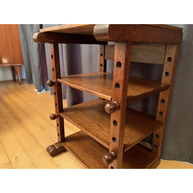 Wall Unit, France, 1940s For Sale - Image 12 of 17