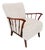 Vintage Bauhaus Lounge Chair, 1930s For Sale