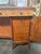 Brown Early 20th-Century Antique Venetian Neoclassical Painted Vanity For Sale - Image 8 of 15