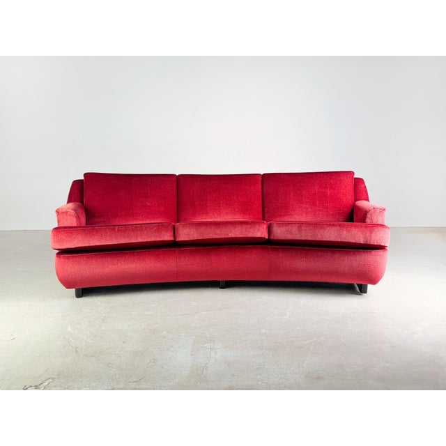 Mid-Century Sofa, 1960s For Sale - Image 11 of 11