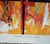 2017 Ross David Smith "Reflections" Abstract Painting For Sale - Image 9 of 14