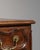 French 1800s French Chestnut Brown Louis XV Ornate Buffet with Brass Hardware For Sale - Image 3 of 15
