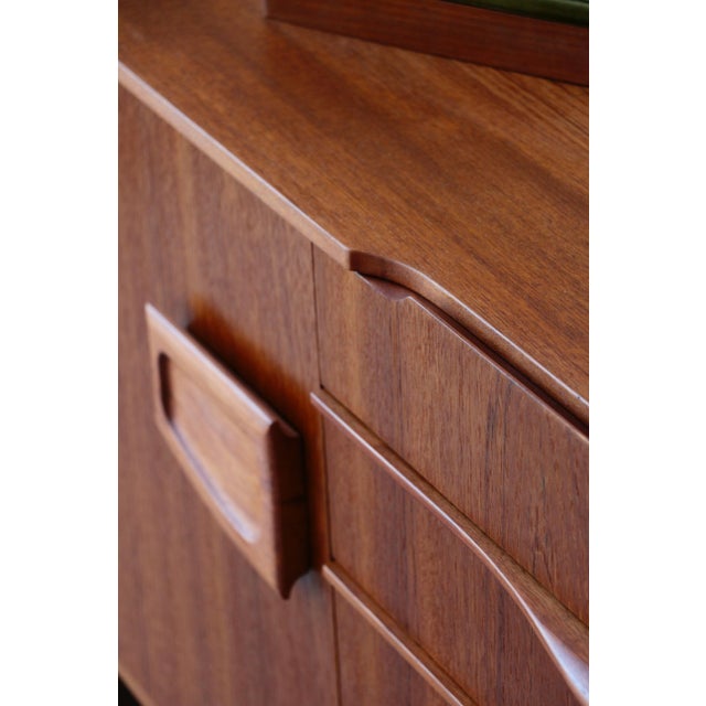 Scandinavian Teak Sideboard, 1960s For Sale - Image 18 of 18