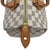 Louis Vuitton Damier Azur Speedy 30 Top Handle Bag, France 2010. For Sale - Image 10 of 13