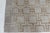Textile Modern Geo Henley Silk and Wool Rug by Doris Leslie Blau For Sale - Image 7 of 9