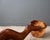 Large Hand Carved Redwood Mushroom Sculpture For Sale - Image 15 of 18
