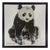 After Andy Warhol, Big Panda, 1980s, Numbered Limited Edition Lithograph For Sale