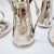 Art Nouveau Alpaca Silver Coffee Service, 1890s, Set of 7 For Sale - Image 10 of 18