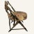 George Hunzinger Antique Hunzinger Occasional Chair For Sale - Image 4 of 7