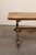 Wood Stunning 18th C. Italian Trestle Table For Sale - Image 7 of 11