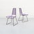 Postmodern Dining Chair attributed to Rolf Rahmlow, 1980s For Sale - Image 16 of 16