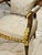 Elevate your home with the timeless elegance of this French Louis XVI accent armchair, expertly handcrafted with a...