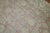Gray Vintage Zabihi Collection Blush Raspberry Pink Persian Tabriz Rug - 5'9" x 8'4" For Sale - Image 8 of 8