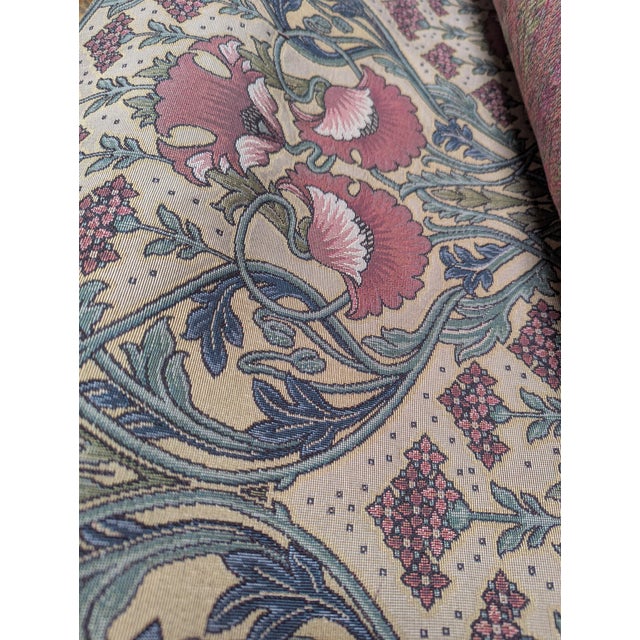 L. & J.G. Stickley, Inc. Stickley Arts & Crafts Upolstery For Sale - Image 4 of 5