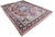 Middle Eastern Hand-Knotted Heriz Rug For Sale - Image 3 of 7