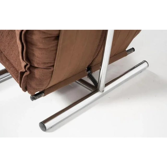 Set of Mid-Century Modern Farfalle Chairs by Roberto Lucci & Paolo Orlandini, 1960 For Sale - Image 12 of 14