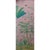 If you love the look of De Gournay wallpaper but not the price , this is for you. The listed price is for 5 panels of 36"...