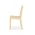 Cream Leather Chairs from Cattelan Italia, Set of 4 For Sale - Image 13 of 15