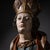 Blue Unknown, Sculpture of Saint Eligius, 1480, Wood For Sale - Image 8 of 10