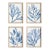 Marine Prints, Set Of 4 For Sale
