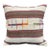Turkish Hemp Pillow Cushion Natural Beige Brown Pillow Cushion Cover 24"x24" For Sale