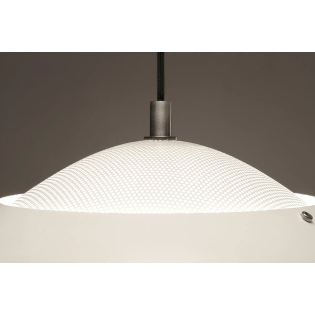 Safari Pendant Lamp from Nordisk Solar, 1969 For Sale - Image 4 of 11