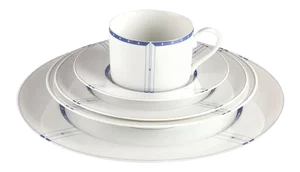 Swid Powell Dinner Set "Chicago Blues" Custom - Set of 5