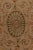 Textile Antique French Aubusson Rug With Stately Golden Floral Medallions - Rug & Kilim For Sale - Image 7 of 10