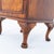 A charming Queen Anne-style bedside cabinet of elegant proportions and quality craftsmanship. The cabinet stands on...