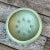 Green Haeger Round Ceramic Planter For Sale - Image 9 of 9