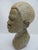 Stone African Hand Carved Stone Female Figural Bust Sculpture For Sale - Image 7 of 9
