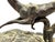 1950s Bronze Stag by the noted American Sculptor Frank Eliscu Original Receipt For Sale - Image 9 of 15