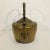 French Mid 1800s All Brass Antique Kettle For Sale - Image 3 of 11