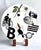 Vintage Bone China Platter, Swingtime Ch519, by Mikasa For Sale In Miami - Image 6 of 15