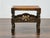 Early 20th Century English Jacobean Style Seat Bench with Carved Apron, circa 1900 For Sale - Image 5 of 12