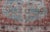 Textile Early 20th Century Antique Persian Tabriz Khoy Rug in Wool With Large Floral Design 8'6 X 11'3 For Sale - Image 7 of 13