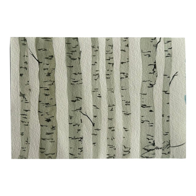 Original Watercolor Painting For Sale