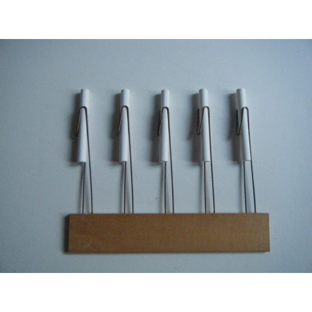 Vintage School Blackboard Chalk Line Maker Chairish