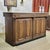 Bar Counter in Oak with Zinc and White Marble For Sale - Image 9 of 18