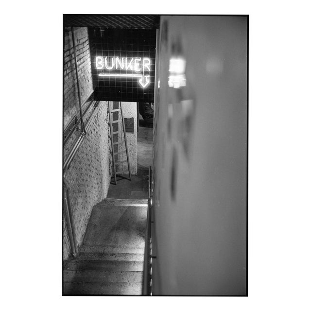 Paul Cooklin, Bunker, Edition of 50 For Sale