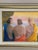 Mid-Century Modern N. Leon, Three Women, 1947, Oil Painting on Panel, Framed For Sale - Image 3 of 18