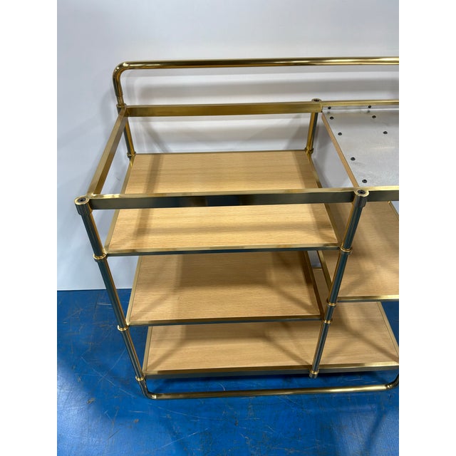 Baker Laura Kirar Elegante Bar Cabinet For Sale In Atlanta - Image 6 of 7