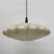 Black Mid-Century Cocoon Hanging Lamp, 1970s For Sale - Image 8 of 18