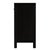 2020s Nora 31 in. W Wood 1 Drawer 2 Door Accent Storage Cabinet, Antique Coffee For Sale - Image 5 of 8