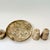 Vintage Fossil Coral Marble Condiment Set With Tray, Salt & Pepper Shakers and Toothpick Holder - Set of 4 For Sale - Image 10 of 12