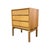 RARE vintage mid-century Swedish modern MTP chests from 1962 in solid oak designed by Marian Gabrinski for IKÉA, Sweden....