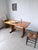 1960s Vintage Dining Table in Pine, 1960s For Sale - Image 5 of 18