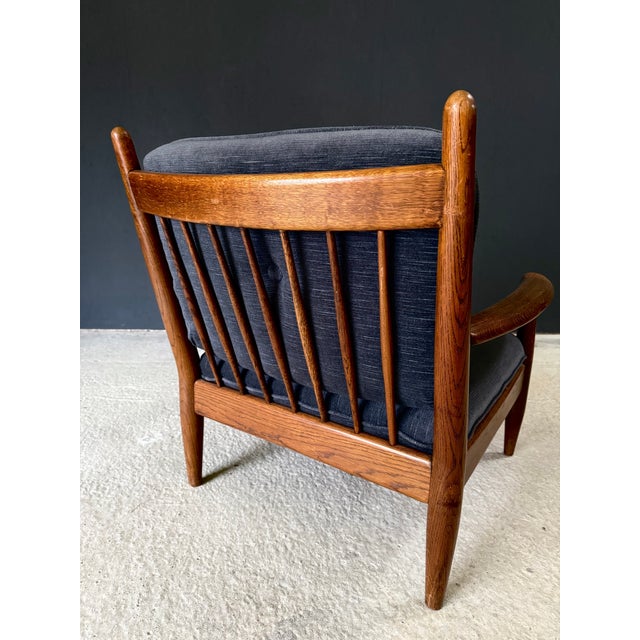 Vintage Dutch Lounge Chair from MCM, 1960s For Sale - Image 17 of 18